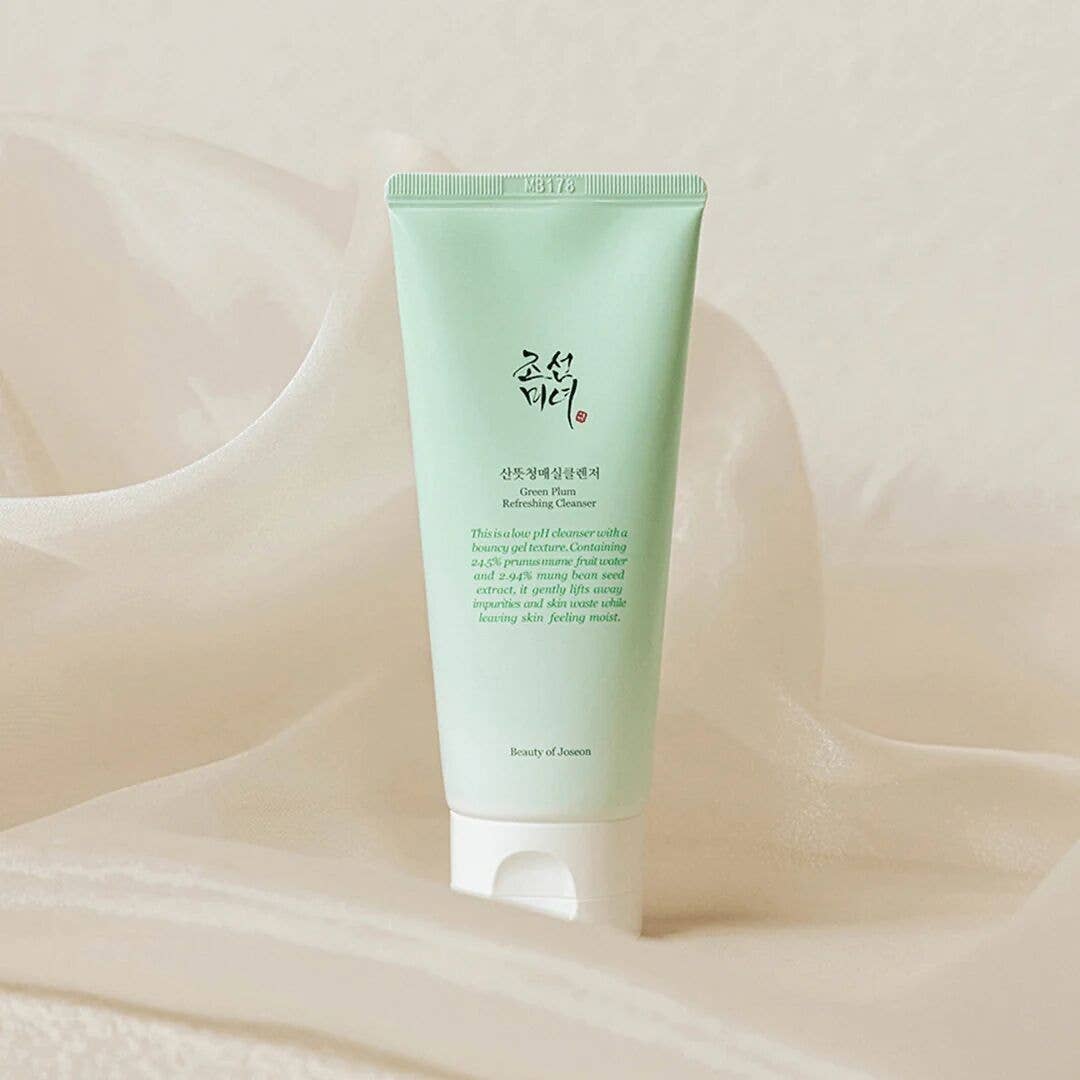 Beauty Of Joseon Nettoyant rafraîchissant à la prune verte 100 ml