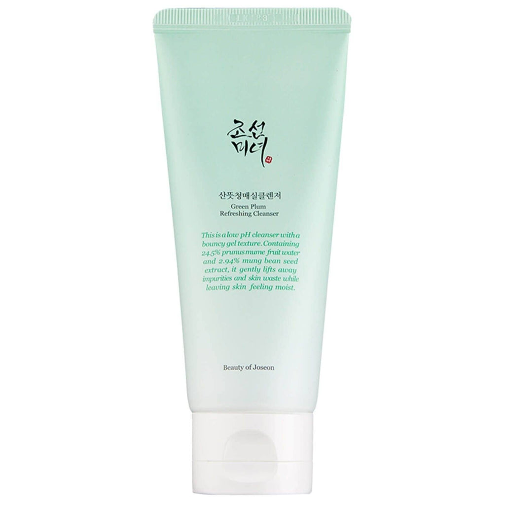 Beauty Of Joseon Nettoyant rafraîchissant à la prune verte 100 ml