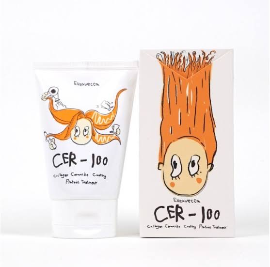 Elizavecca - CER-100 Traitement Protéine de Revêtement au Collagène et aux Céramides - 100ml