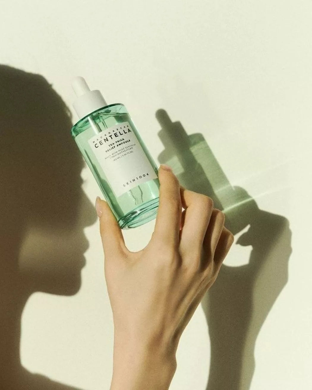 SKIN1004 – Madagascar Centella Tea-Trica Relief Ampoule 100ml