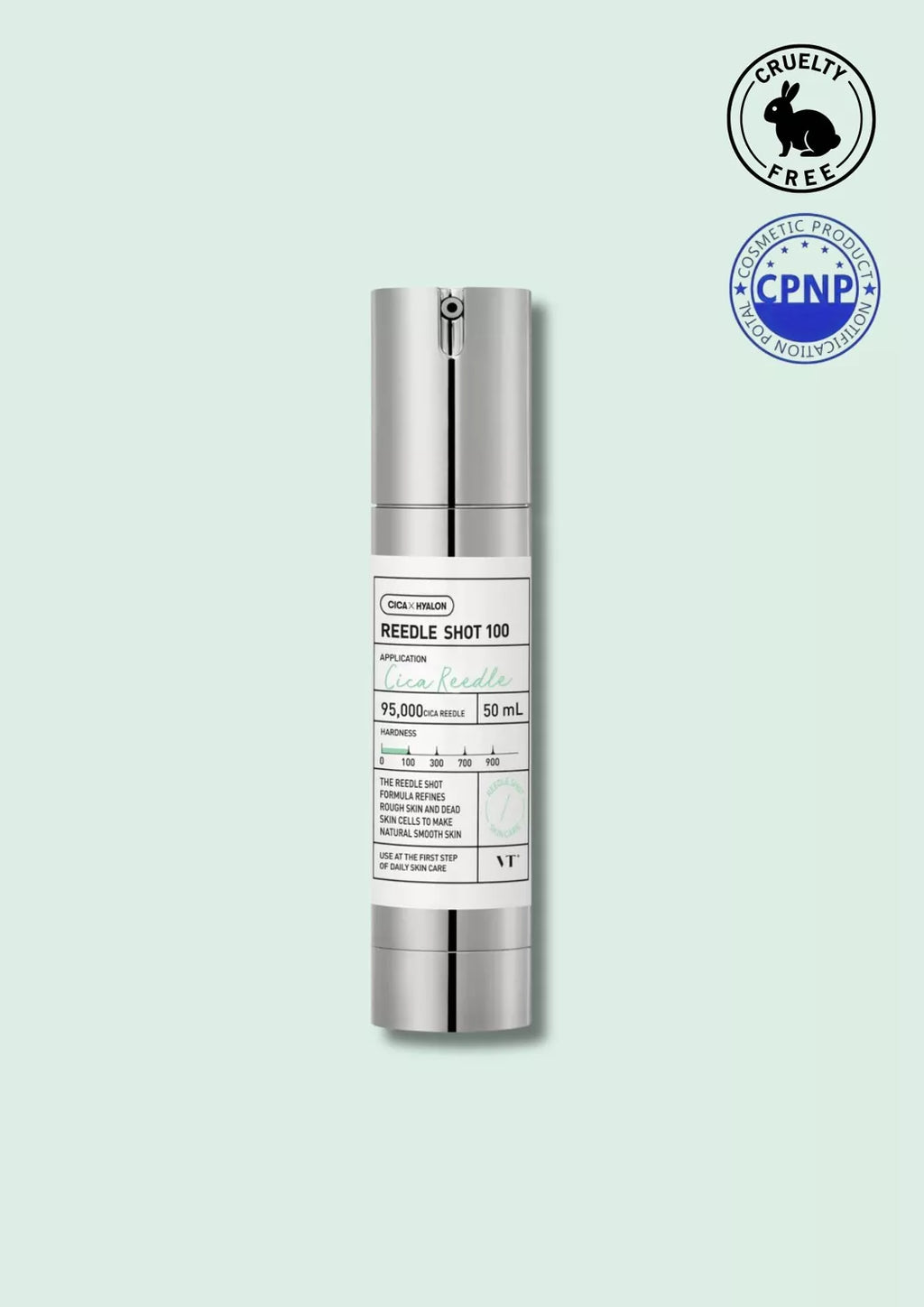 VT COSMETICS – Reedle Shot 100 Sérum Exfoliant 50ml