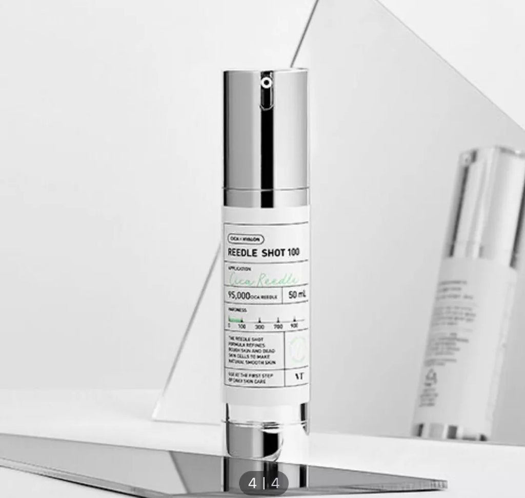 VT COSMETICS – Reedle Shot 100 Sérum Exfoliant 50ml