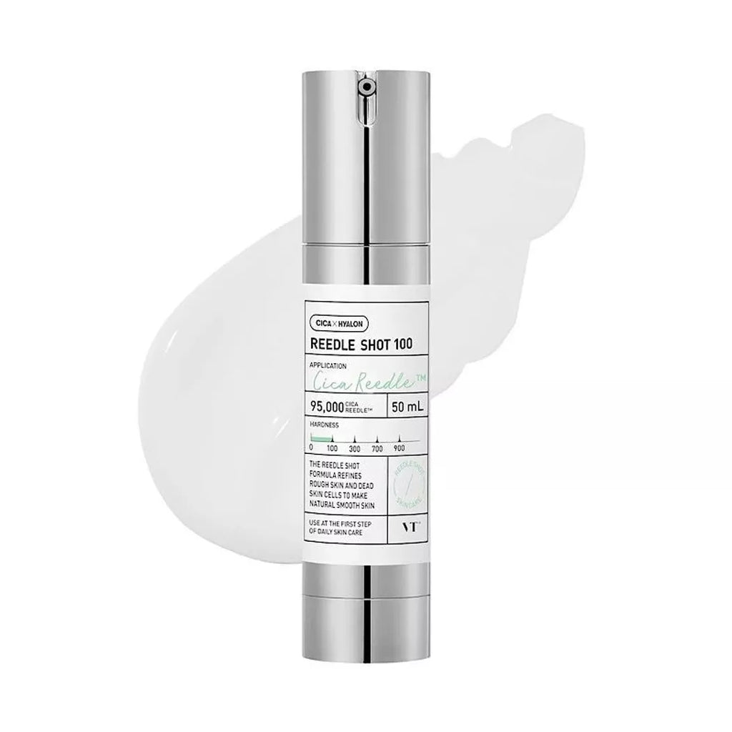 VT COSMETICS – Reedle Shot 100 Sérum Exfoliant 50ml