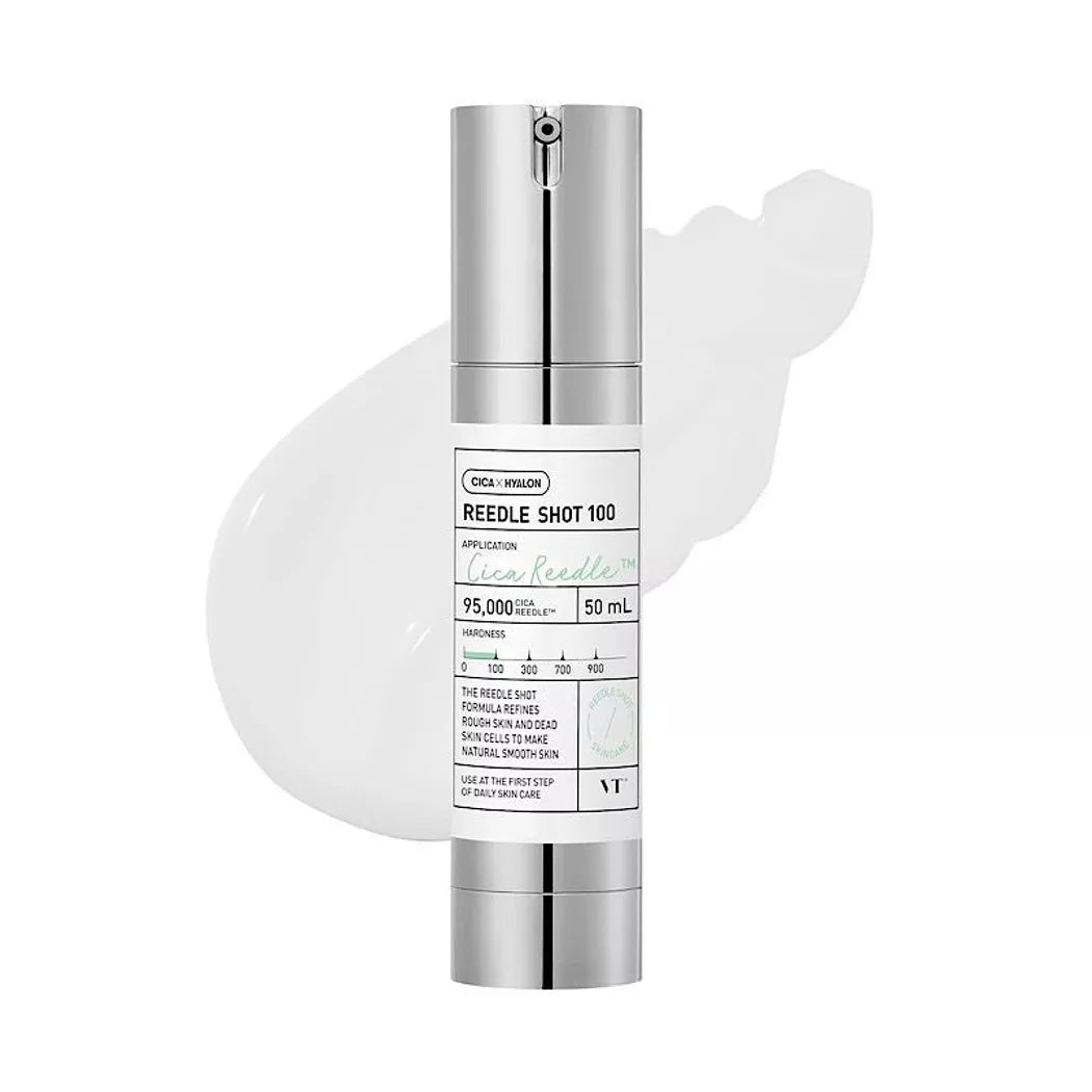 VT COSMETICS – Reedle Shot 100 Sérum Exfoliant 50ml