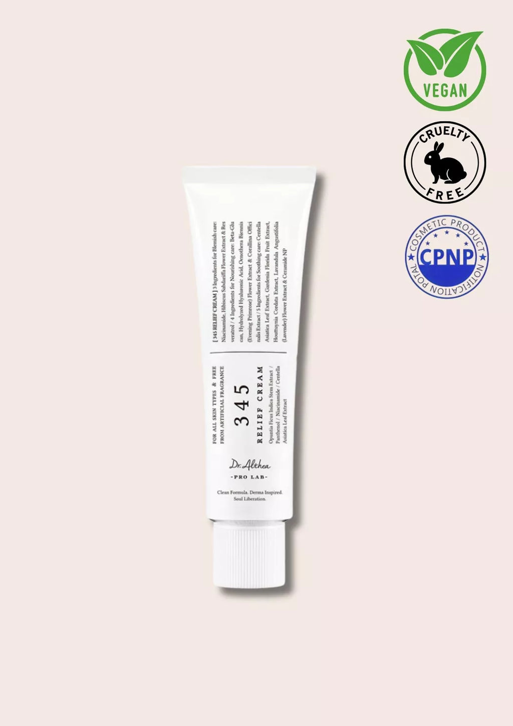 DR.ALTHEA – 345 Relief Cream 50ml