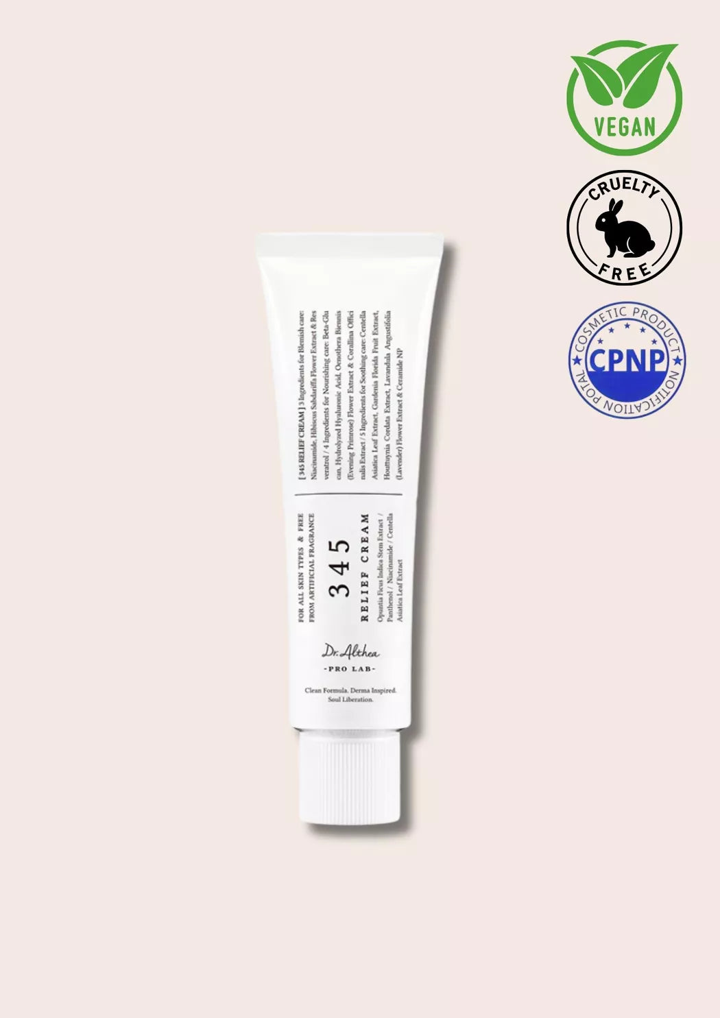 DR.ALTHEA – 345 Relief Cream 50ml