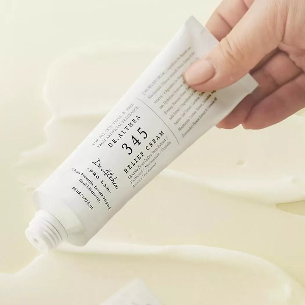 DR.ALTHEA – 345 Relief Cream 50ml