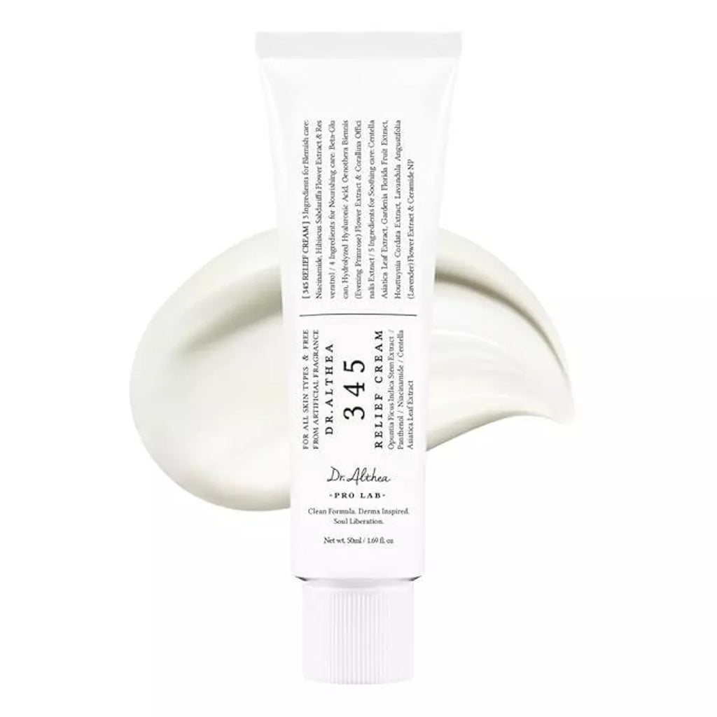 DR.ALTHEA – 345 Relief Cream 50ml