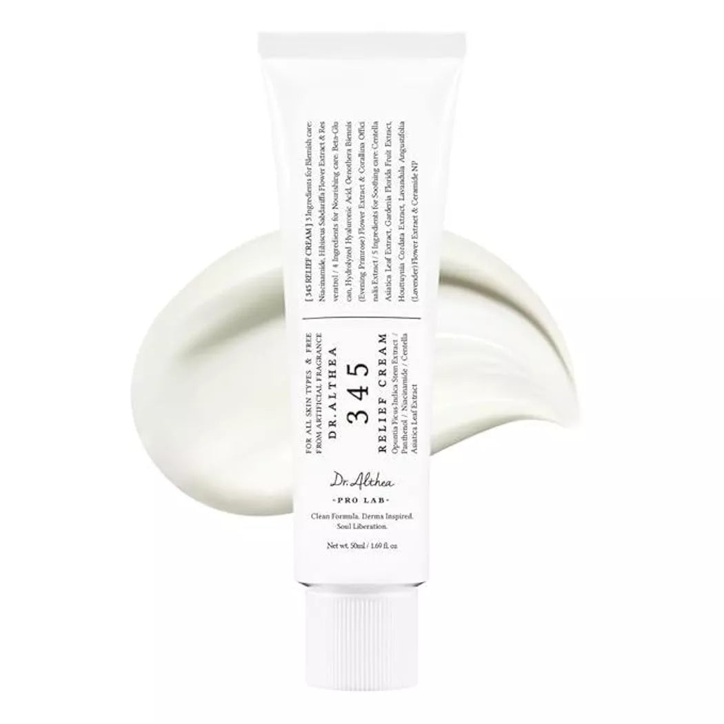 DR.ALTHEA – 345 Relief Cream 50ml