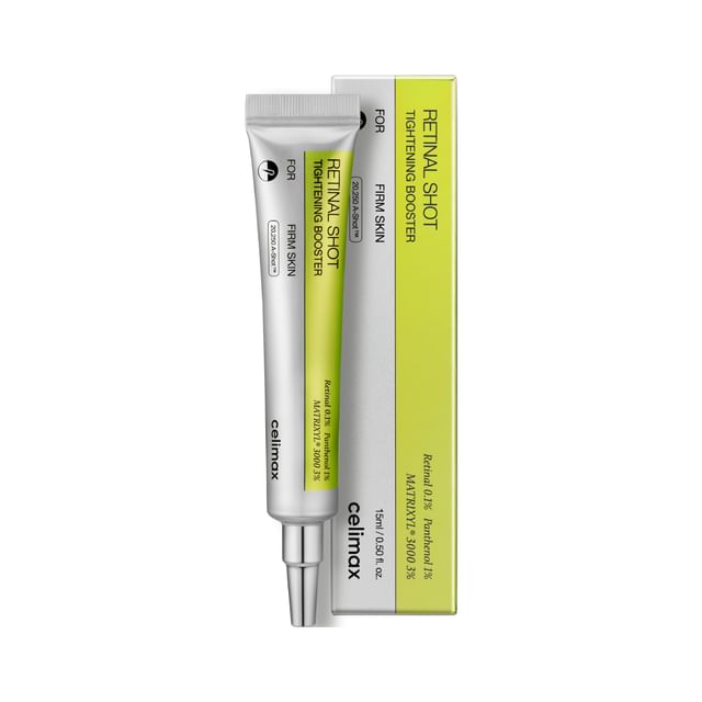 celimax Soin Raffermissant Vita A Retinal Shot, 15 Ml