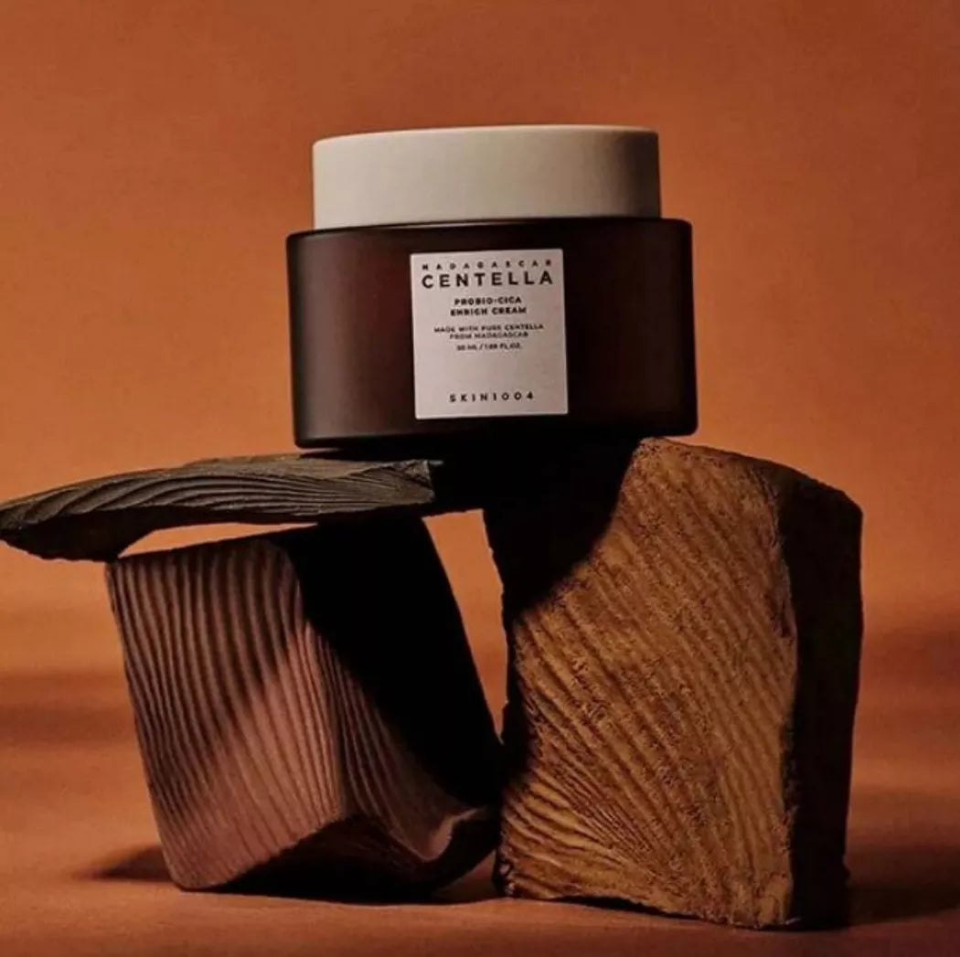 SKIN1004 – Crème nourrissante et apaisante à la Centella Probio-Cica 50 ml