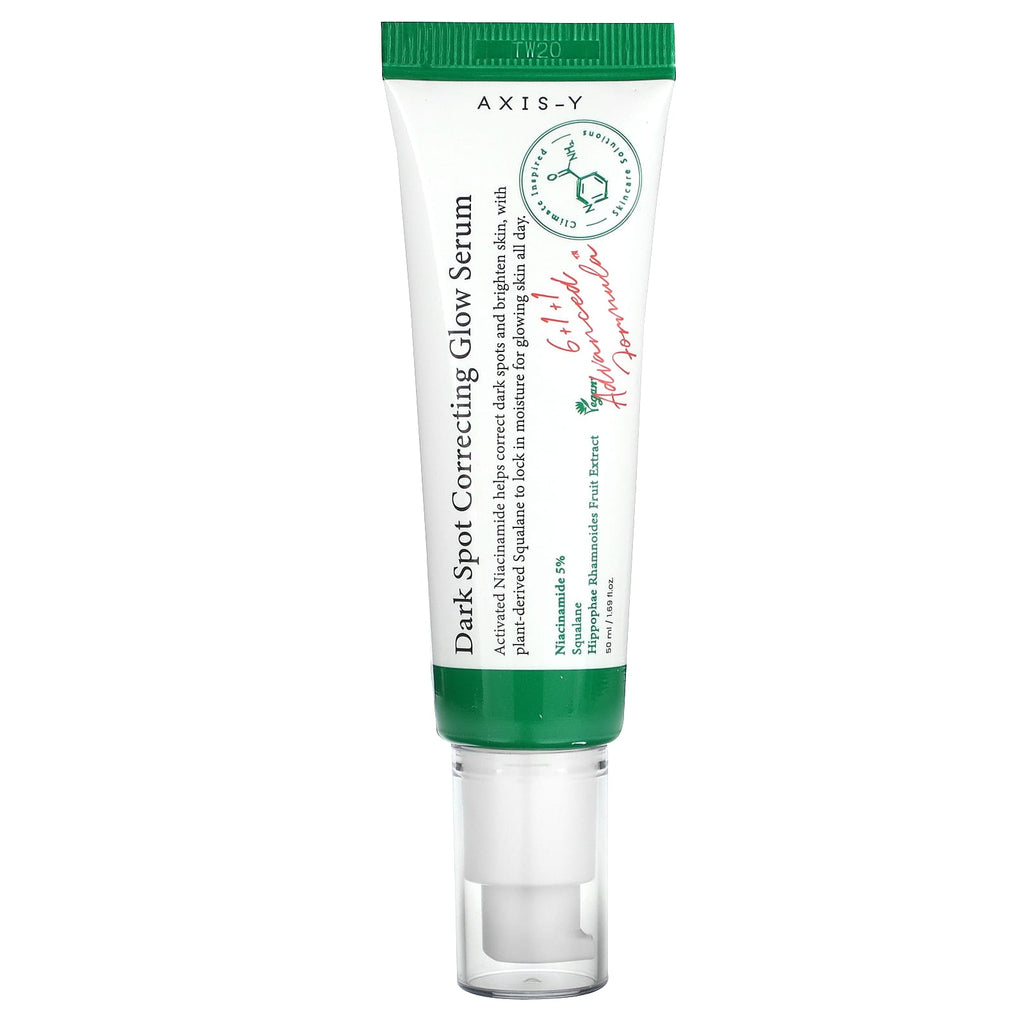 AXIS-Y 6+1+1- Sérum lissant correcteur de taches brunes - 50ml
