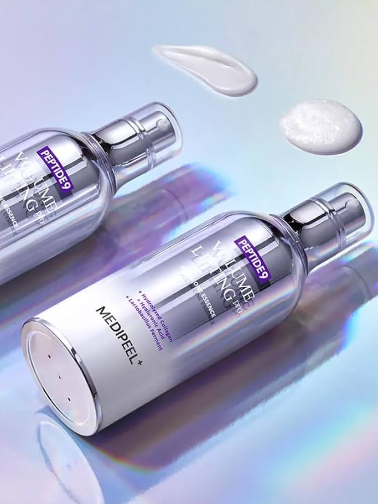 Essence tout-en-un “Volume & Lifting Pro” aux 9 peptides MEDI-PEEL (100 ml)
