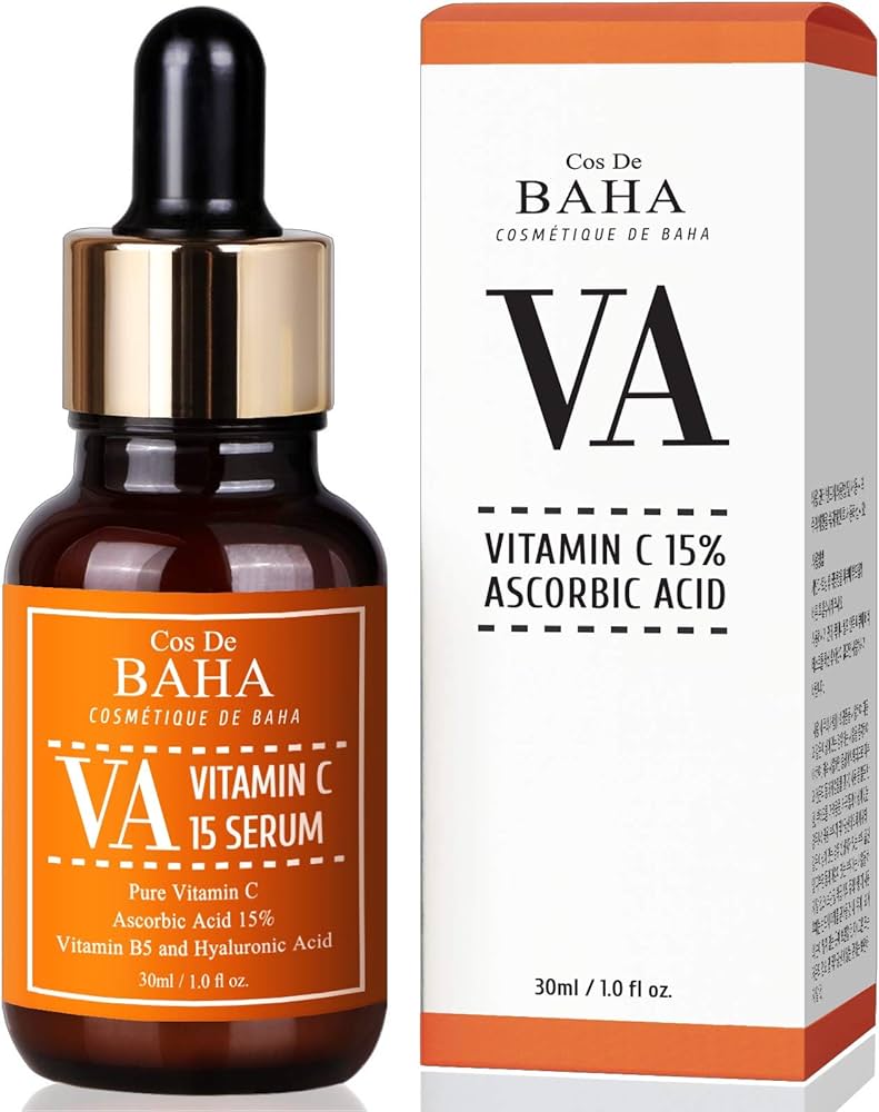 Cos De BAHA (VA) Vitamin C 15% Serum 30ml
