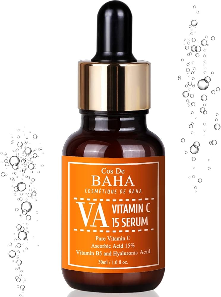 Cos De BAHA (VA) Vitamin C 15% Serum 30ml