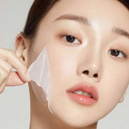 medicube Masque de Nuit Wrapping au Collagène Peel-Off