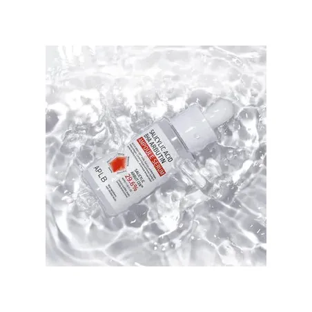 Sérum en ampoule APLB à l'acide salicylique et à l'arbutine - 40 ml