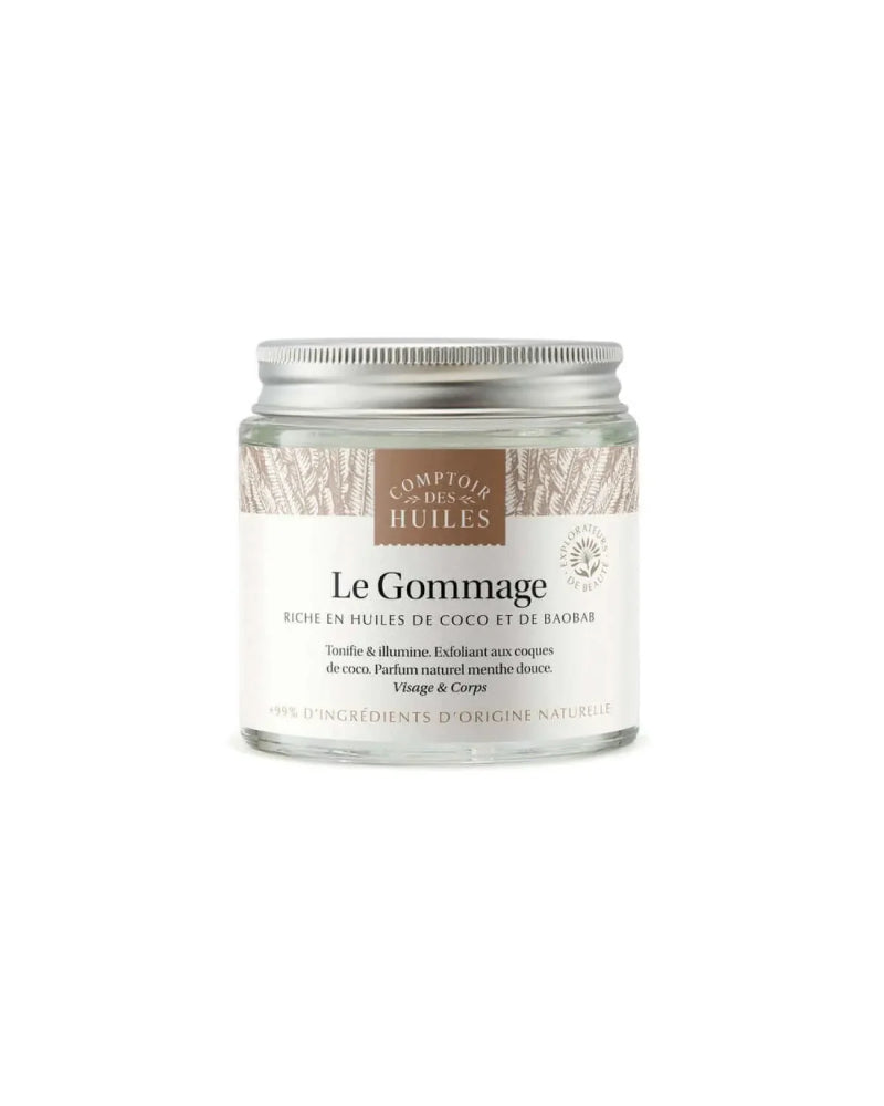 Gommage BIO