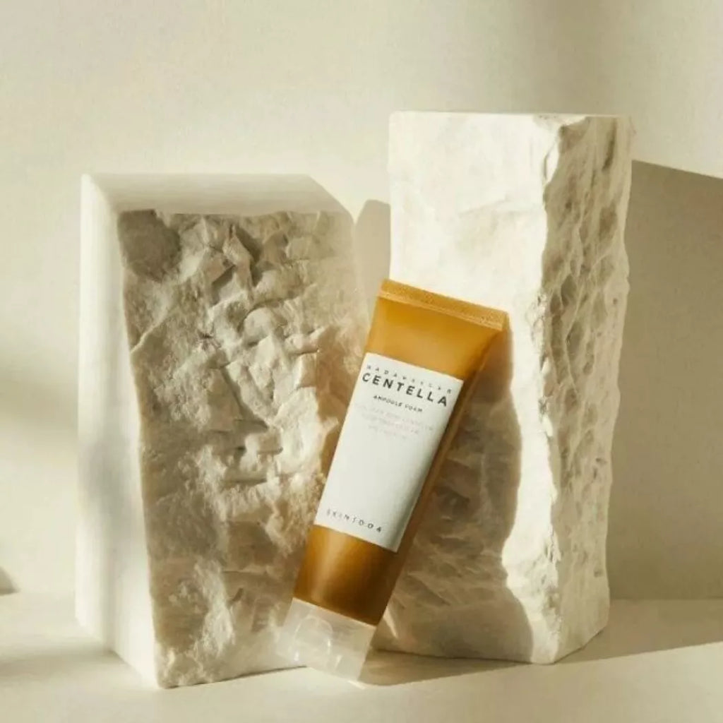 SKIN1004 – Mousse Visage Douce à la Centella de Madagascar 125ml
