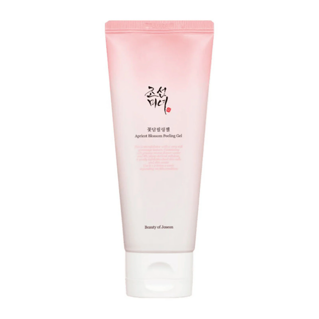 Gel peeling fleur d'abricot
BEAUTY OF JOSEON