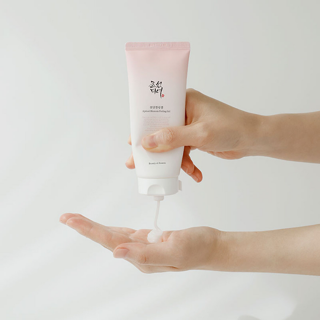 Gel peeling fleur d'abricot
BEAUTY OF JOSEON