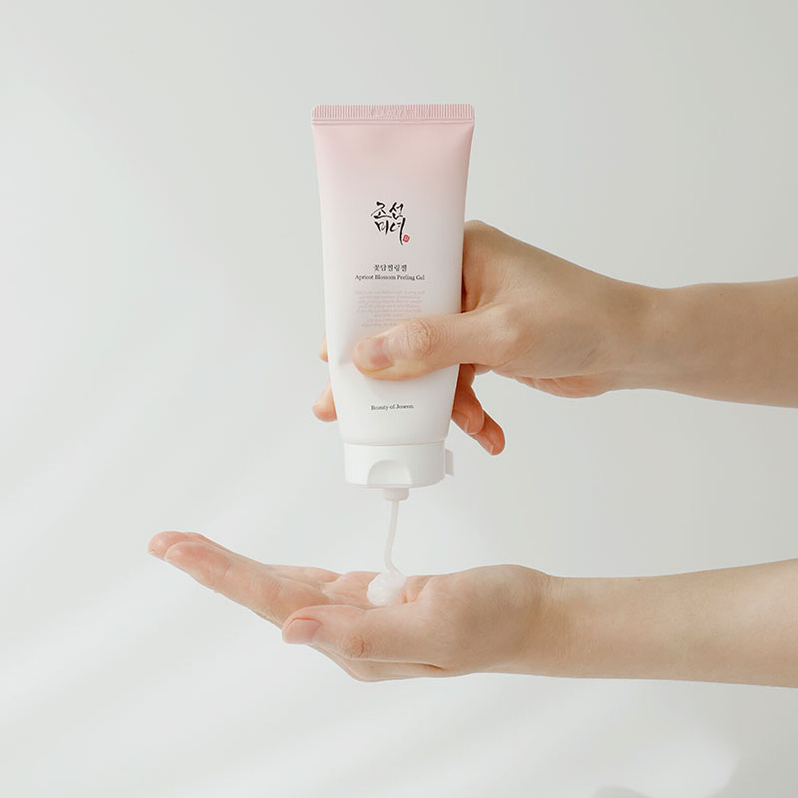 Gel peeling fleur d'abricot
BEAUTY OF JOSEON