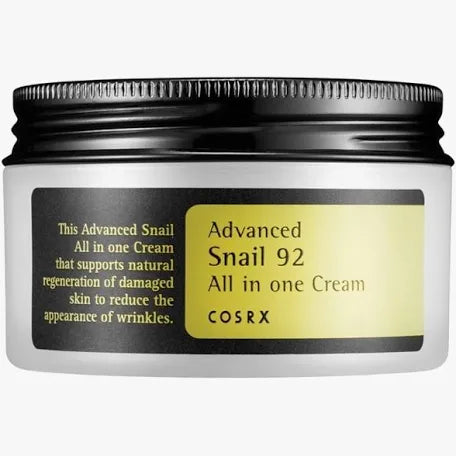 Advanced Snail 92 All In One Cream 100ml