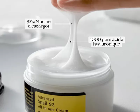 Advanced Snail 92 All In One Cream 100ml