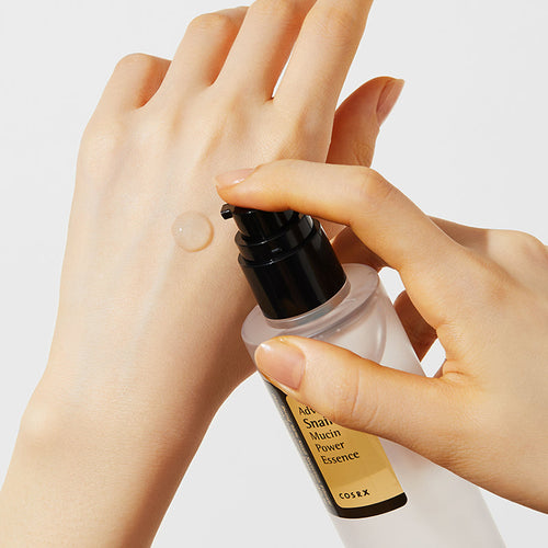 Advanced Snail 96 Mucin Power Essence 100ml