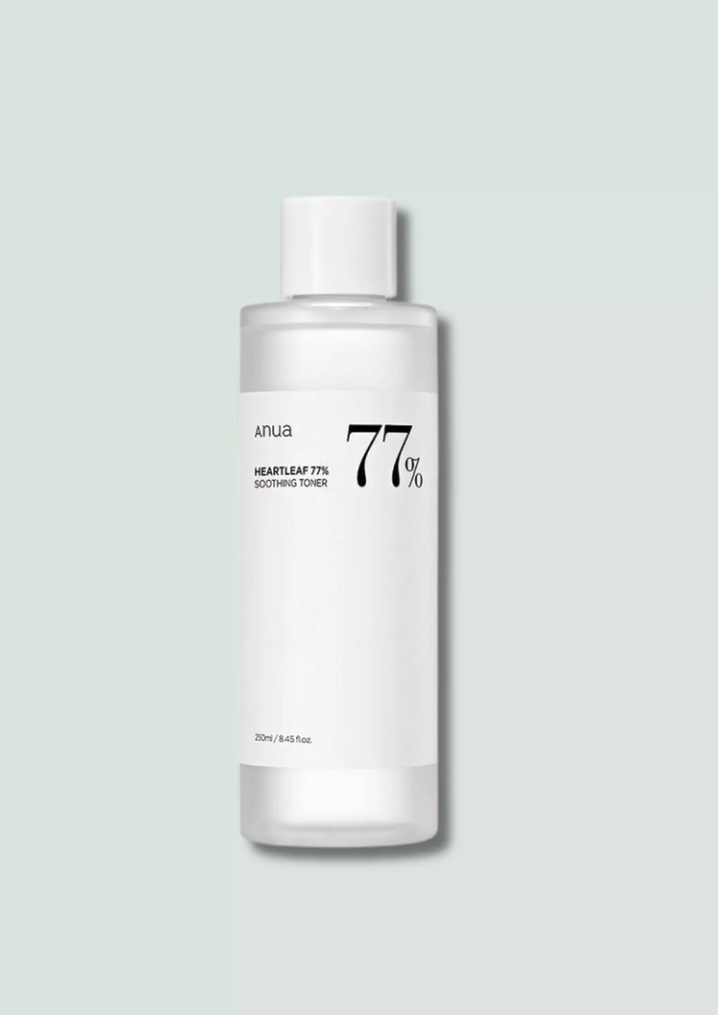 ANUA – Heartleaf 77% Soothing Toner 250ml