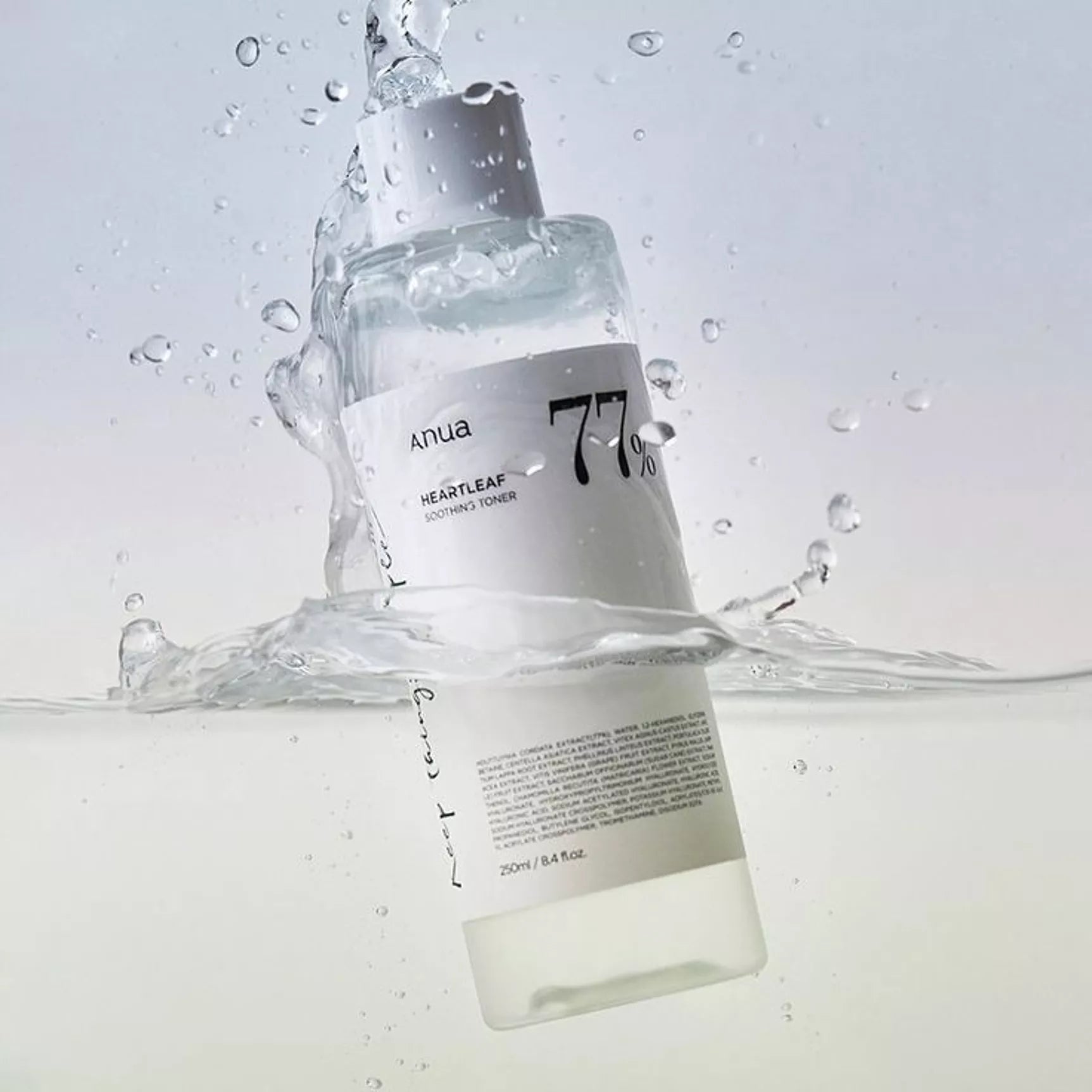 ANUA – Heartleaf 77% Soothing Toner 250ml