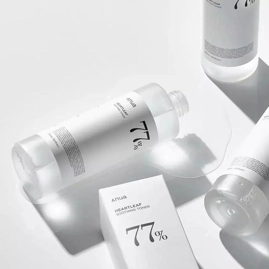 ANUA – Heartleaf 77% Soothing Toner 250ml