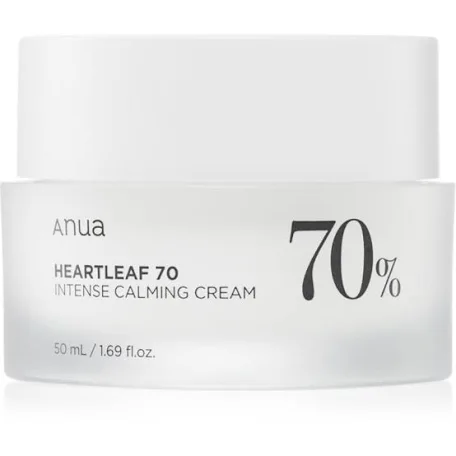 Anua - Heartleaf 70 Intense Calming Cream - Crème apaisante