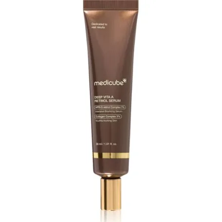 medicube - Sérum au rétinol Deep Vita A - 30ml