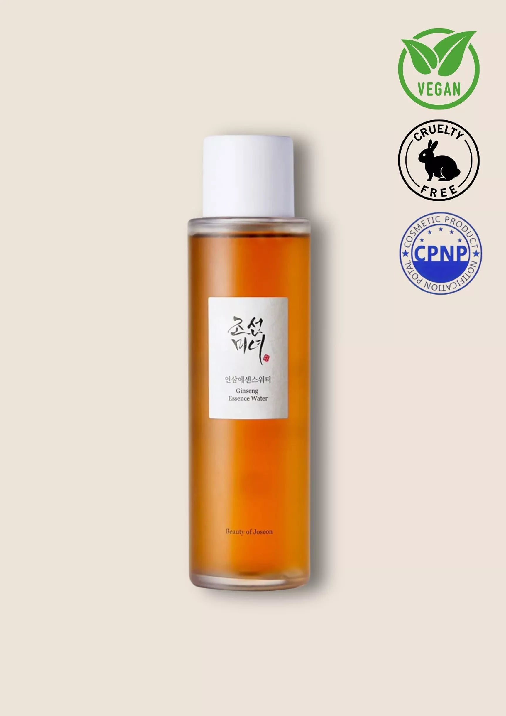 Beauty of Joseon Eau essentielle de ginseng 150 ml