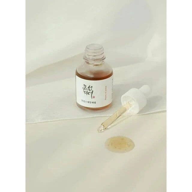 Beauty Of Joseon Revive Sérum au ginseng et à la mucine d'escargot 30 ml