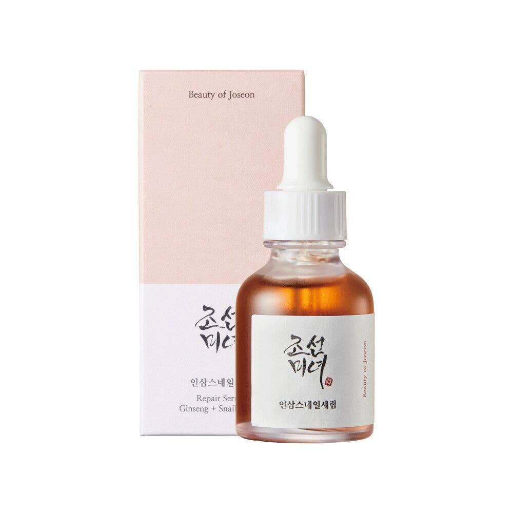 Beauty Of Joseon Revive Sérum au ginseng et à la mucine d'escargot 30 ml