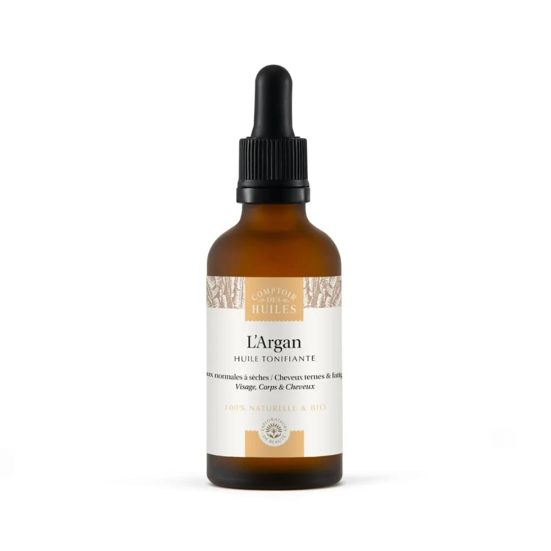 Huile d'Argan Bio 50ml