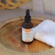 L'huile d'Abricot Bio: 50ml / Pipette