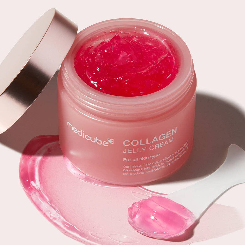 MEDICUBE Crème Gelée au Collagène 110 ml