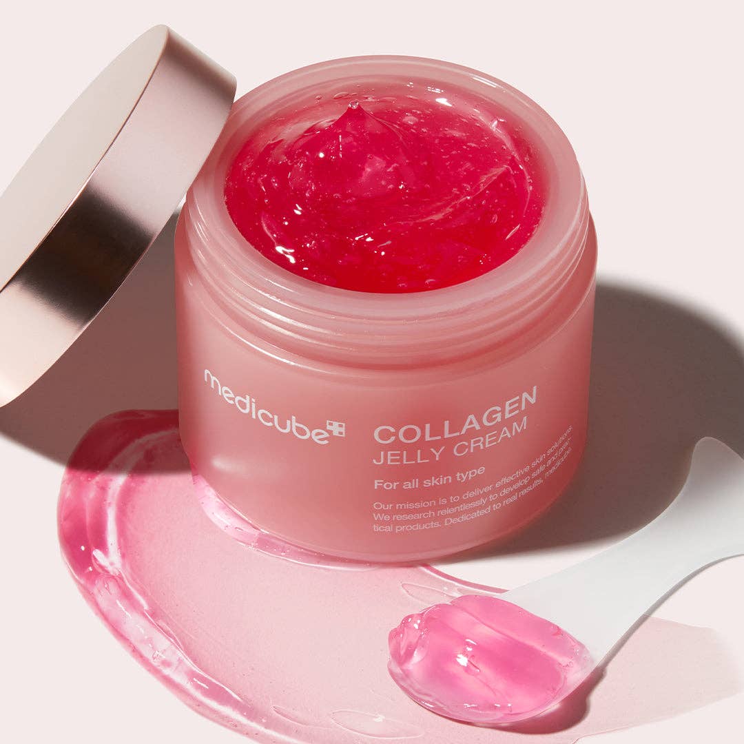 MEDICUBE Crème Gelée au Collagène 110 ml