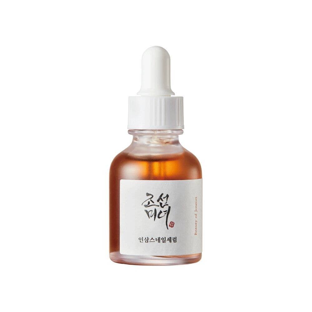 Beauty Of Joseon Revive Sérum au ginseng et à la mucine d'escargot 30 ml