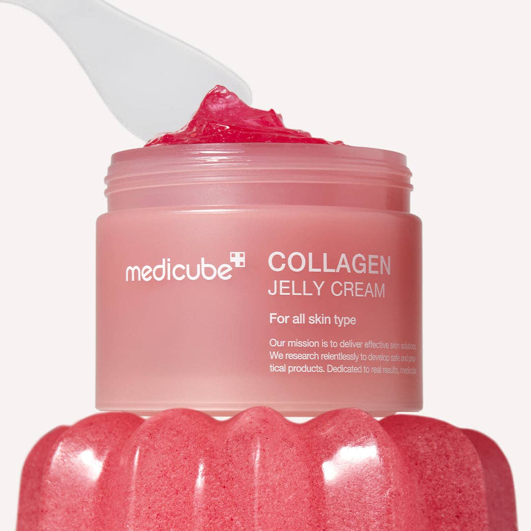 MEDICUBE Crème Gelée au Collagène 110 ml